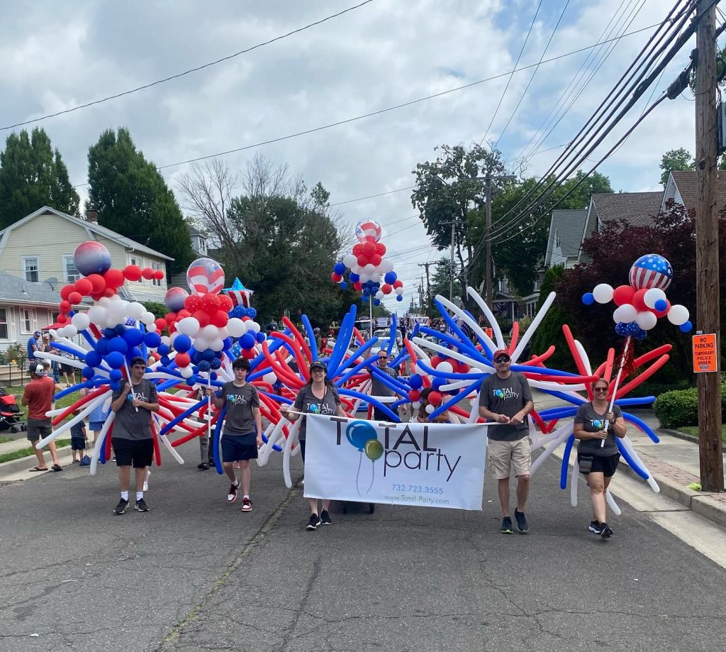 Just a couple spots left in our parade brigade! 
PM me if you’d like to walk with us on Thursday 🇺🇸🎈
